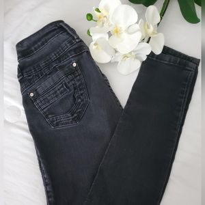 Chocolate premium black jeans